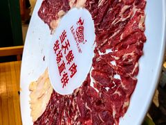 -手选潮汕鲜牛肉火锅(二七广场店)