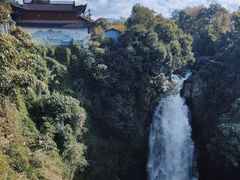 -叠水河瀑布
