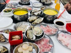 -朱富贵火锅(金融街万达店)
