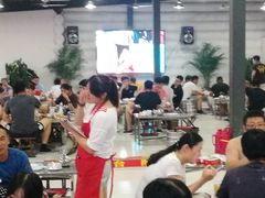 -泰山王老三串店(海大广场店)