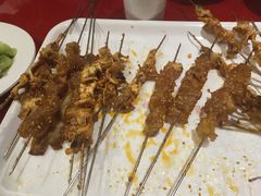 -壹陆陆烧烤(平房总店)