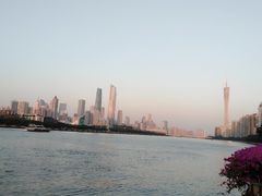 -珠江夜游西堤码头