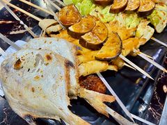 -运德成·天津老味烧烤(广开二马路店)