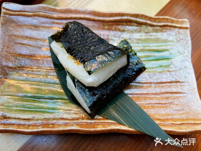 炉匠炉端烧·酒(国金中心商场店)烤年糕图片