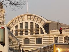 -中国铁道博物馆(正阳门馆)