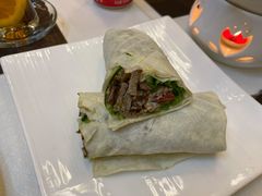 土耳其牛肉卷-沙漠玫瑰土耳其餐厅(神路街店)