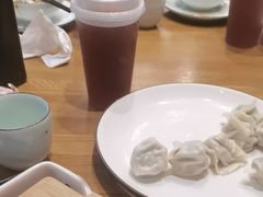韭菜鸡蛋馅饺子-伊喜饺子·烤鸭(五道口学院路店)