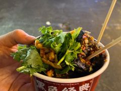 黑色经典臭豆腐-黑色经典臭豆腐·湖南特产(步行街店)