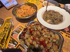 -喝丢一只鞋海鲜烧烤·海肠捞饭(东关街店)