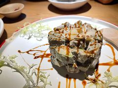 牛油果三色藜麦塔-水木苼 蔬食料理