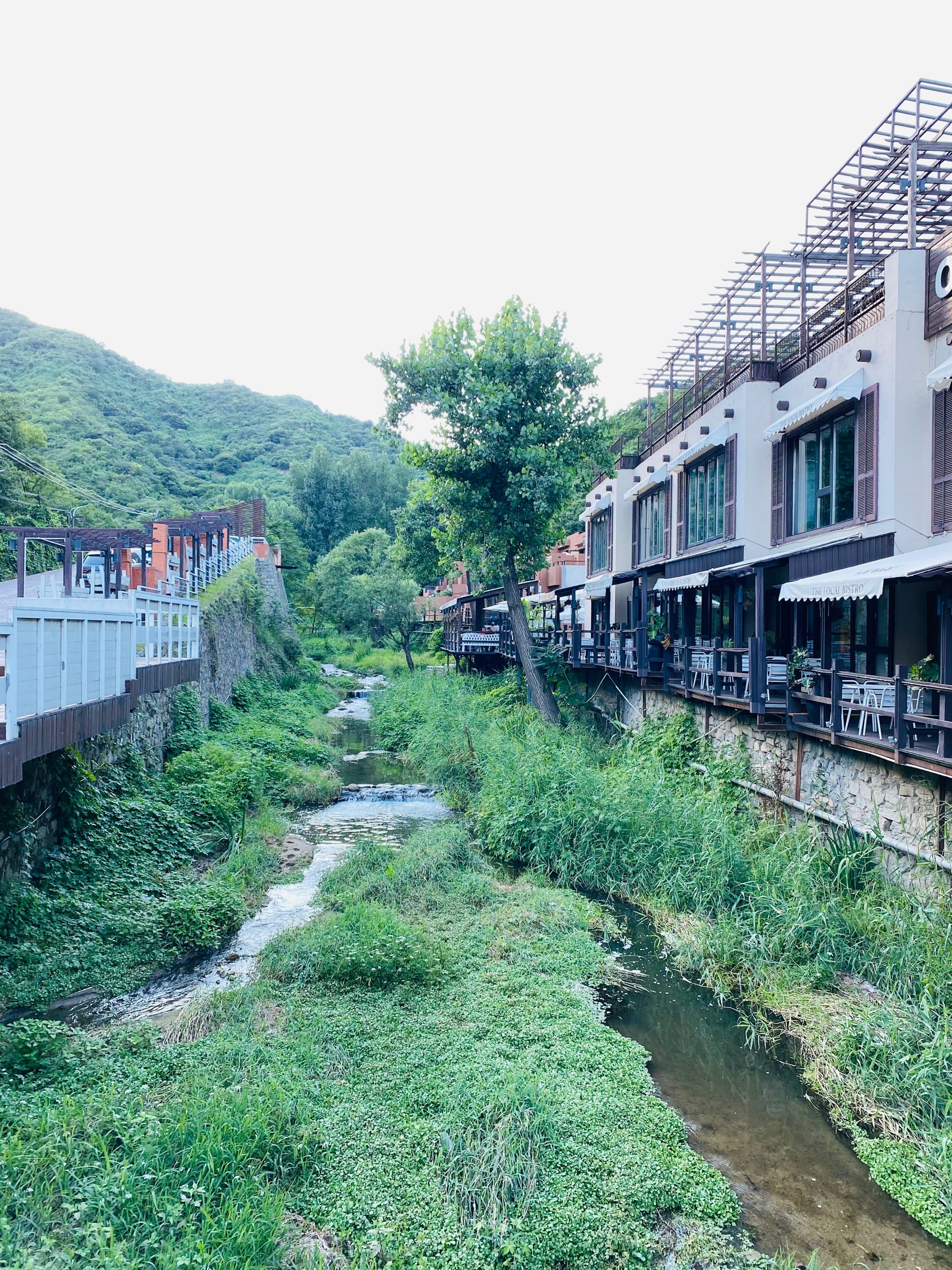 怀柔泰莲庭度假村酒店图片