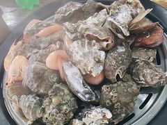 -同道蒸汽海鲜烧烤自助(刘庄夜市店)