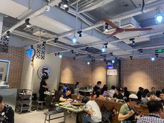 大堂-五里关火锅(牛市口店)