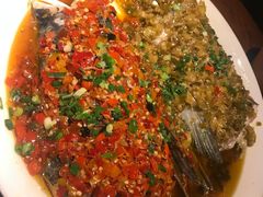 剁椒鱼头-炊烟小炒黄牛肉(东庆街店)