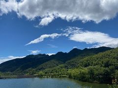 -玉渡山自然风景区