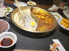 -来涮蜀鲜货火锅串串香(菜市口店)