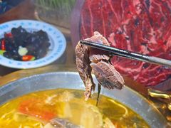 -受气牛肉·重庆耙牛肉(来福士店)