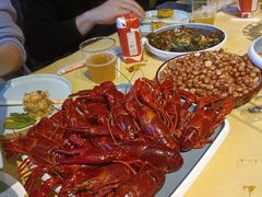 蒸虾-小田油焖小龙虾(双井店)