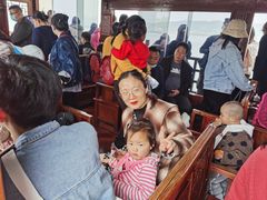 -西湖游船