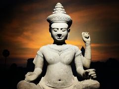 -吴哥国家博物馆