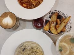 -仁义涵西餐·咖啡(中华巴洛克店)