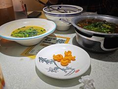 -眷江南之小蓝鲸(王府大街店)
