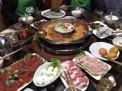 -枇杷园食为鲜火锅(南山店)