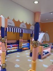 点击看大图 -奈尔宝家庭中心·亲子餐厅(苏州大悦城店)