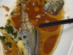 -清香海鲜餐厅(青澳湾地标美食店)