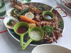 -解放碑威斯汀酒店-知味国际美食餐厅