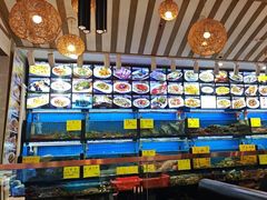 -醉壹号海鲜大排档(厦门美食地标店)