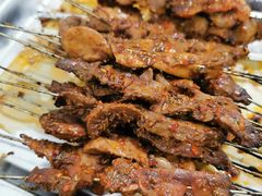 烤腰子-铁诚烤肉