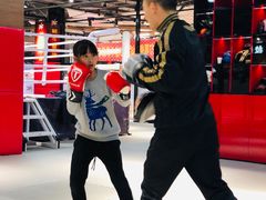 -FC格斗拳馆(东街店)