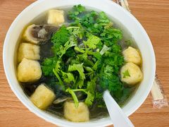 -回味鸭血粉丝汤(南京站店)