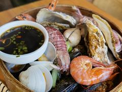 原味海鲜拼-原製原味(普陀山磐龙店)