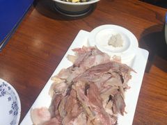 -李记白水羊头·清真老味家常菜(石景山店)