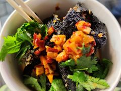 -黑色经典臭豆腐·湖南特产(坡子街特产局店)