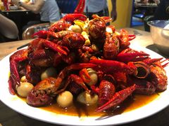 -潜江油焖大虾·小龙虾10年老店(清泉路店)
