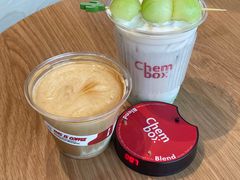 -CHEMBOX·COFFEE·BRUNCH(天津K11店)