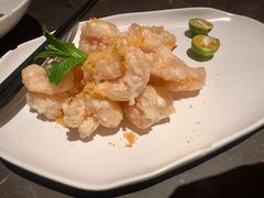芥香虾球-金鸭季·北京烤鸭(深业上城店)