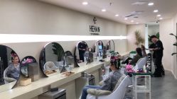 -DX HAIR SALON·发现未知美发沙龙