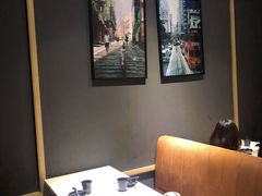卡座-新仙清汤牛腩(铜锣湾店)