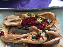 竹蛏王-威海渔村(静安旗舰店)