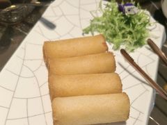 -海派悦庭·海胆烧麦·新融合菜(凯德广场店)