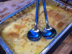 烤榴莲-三个蒙古大叔羊肉串(大宁店)