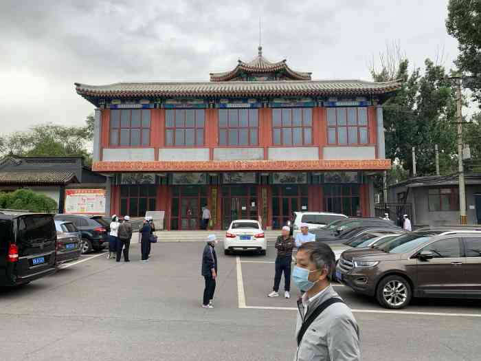 北京市回民公墓-"地方很大,建设的挺好.疫情期间,也没见到.