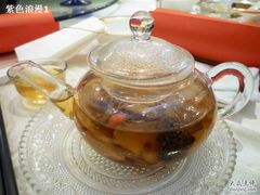 虫草珍菌养颜汤-红色盛宴酒楼(科丰桥店)