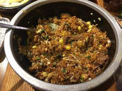 芝士牛肉拌饭-将军牛排·尔滨地标朝鲜族美食(总店)