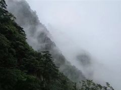 -罗田天堂寨风景区