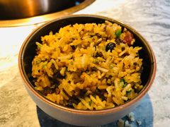 腊味煲仔饭-大头椰·海南椰子鸡火锅(思明万象城店)